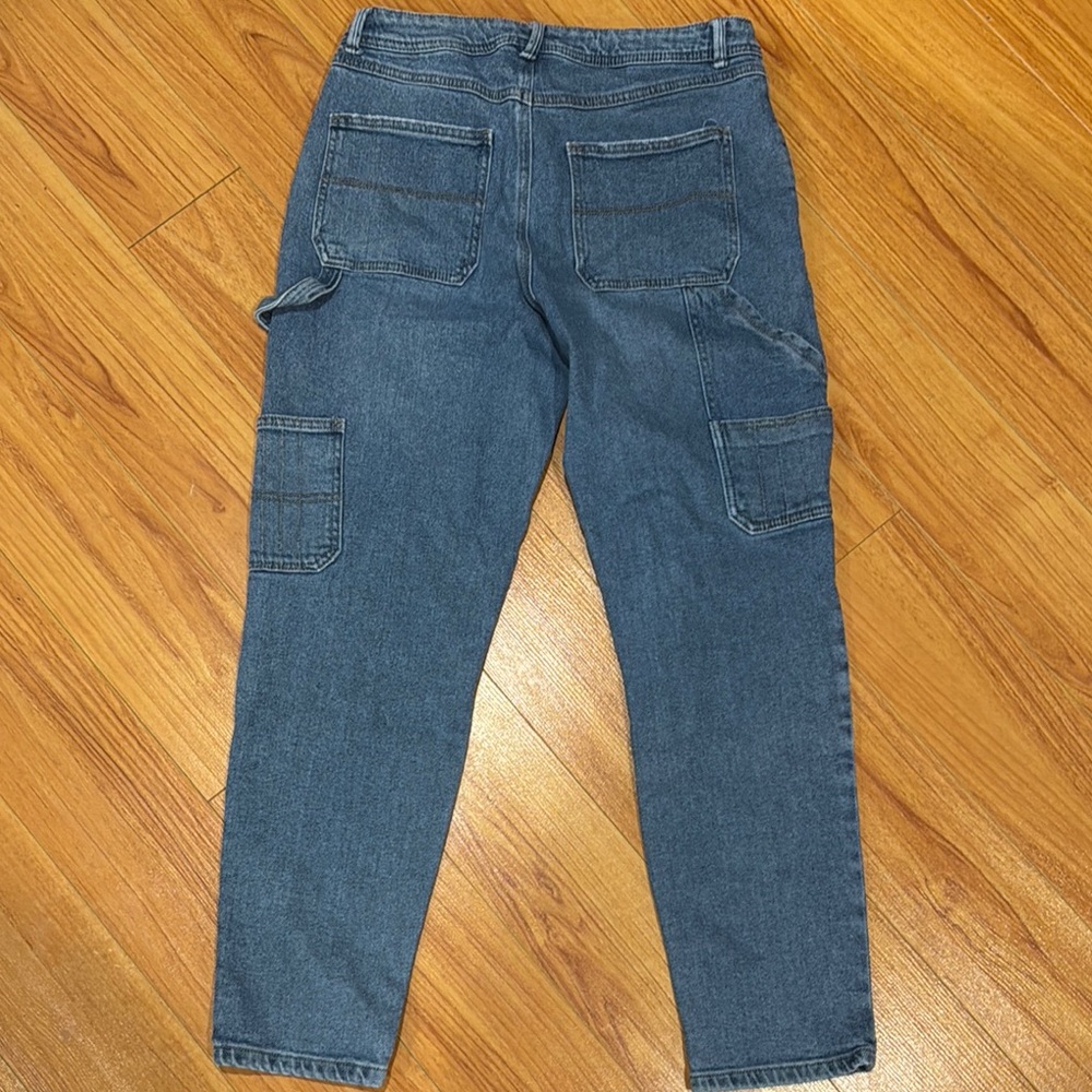 Sincerely Jules Light Blue Denim Jeans - Picture 3 of 6
